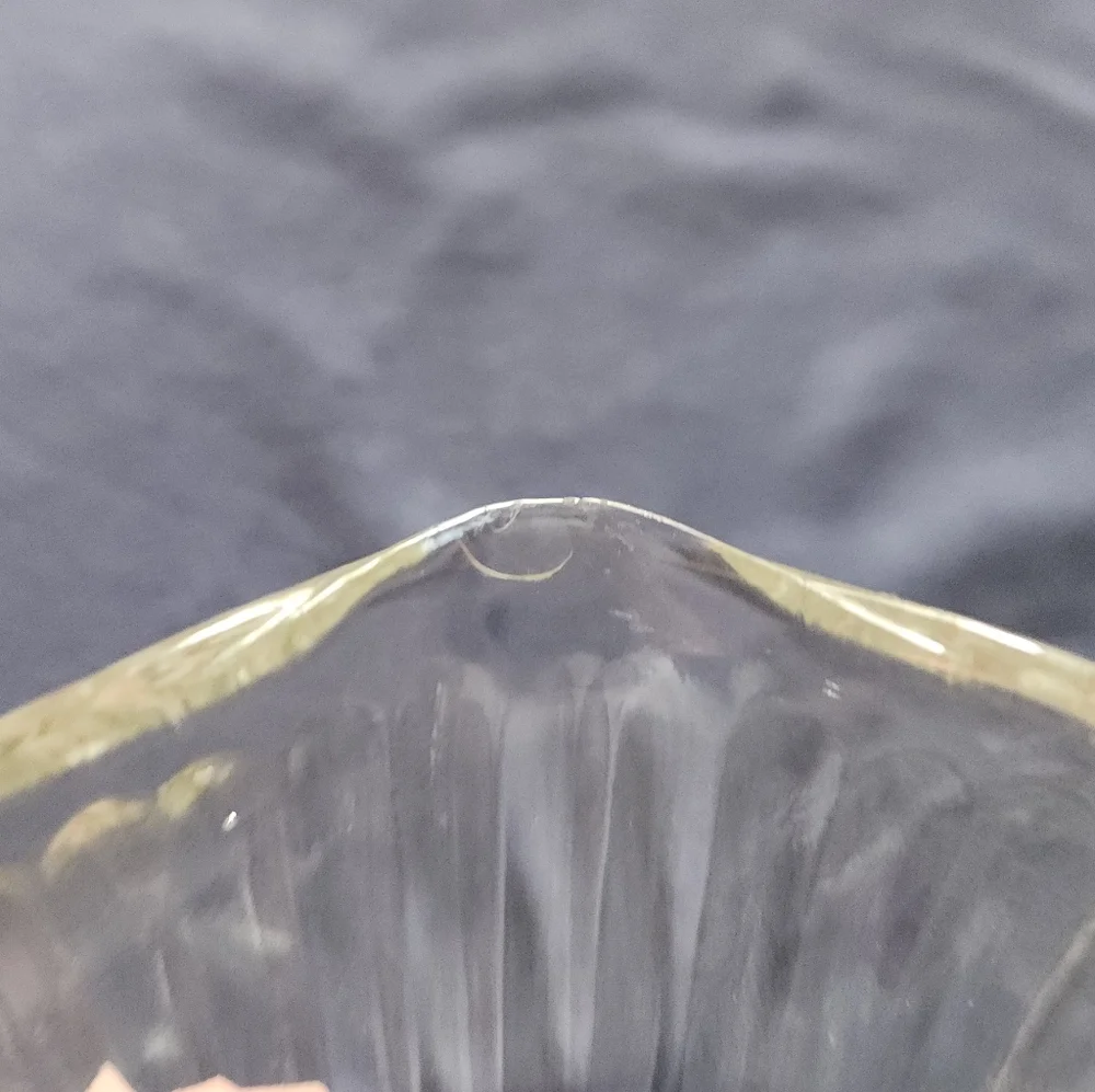 Vintage Glass Juicer